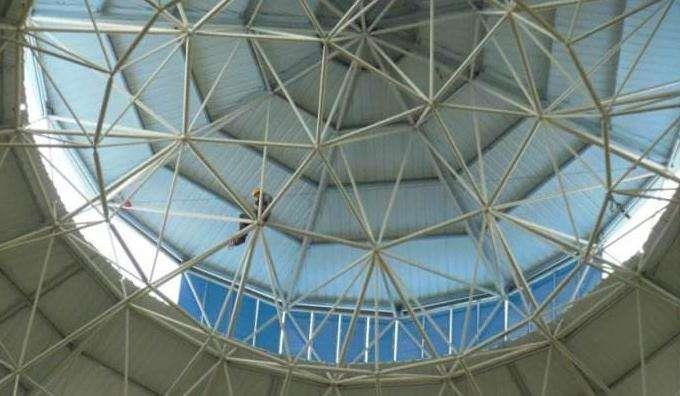 绍兴螺栓球网架构件施工前的检验工作体现在哪儿