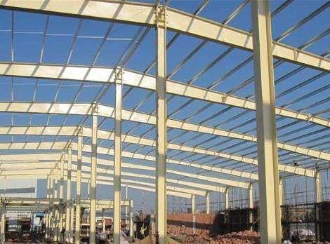 绍兴浅谈重型钢结构在加固时需要注意的问题