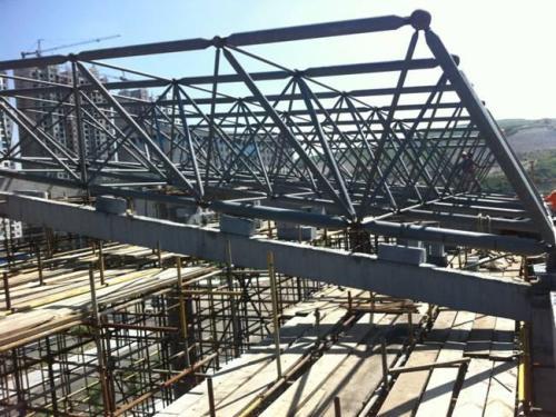 绍兴盘点钢结构网架安装的方法及注意事项